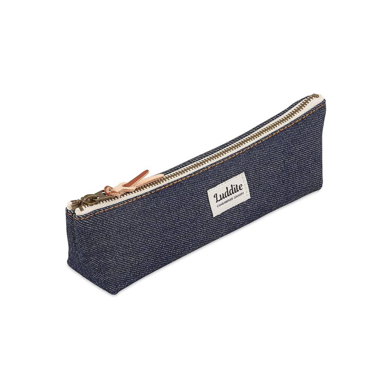 Luddite Boat Pencil Case
