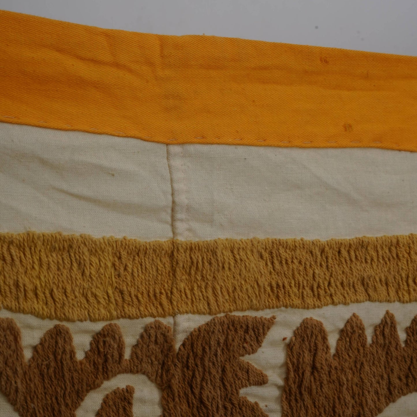 Handmade Vintage Suzani Throw - 156cm x 158cm