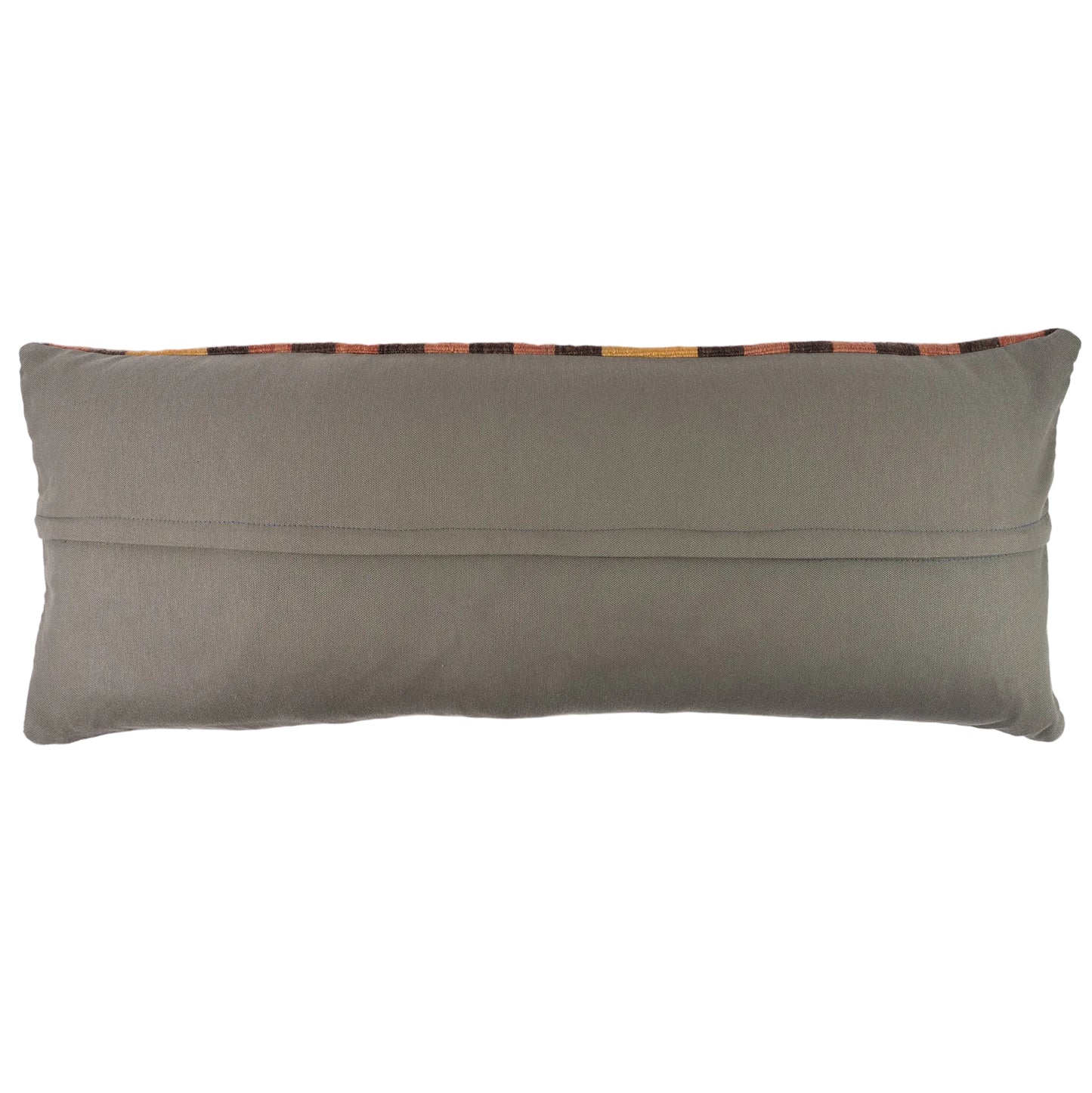 Antique Kilim Cushion 40cm x 100cm