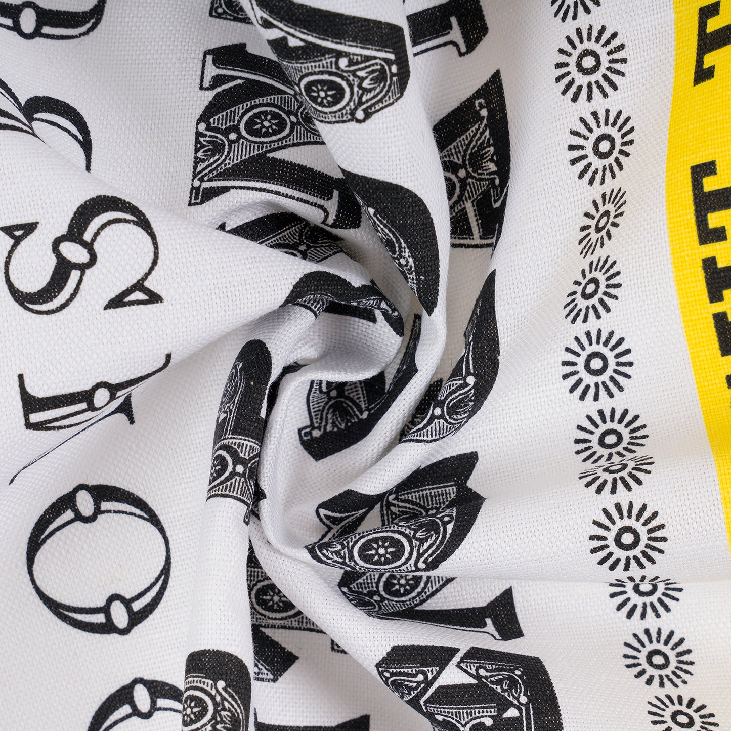 P&H London Souvenir Tea Towel