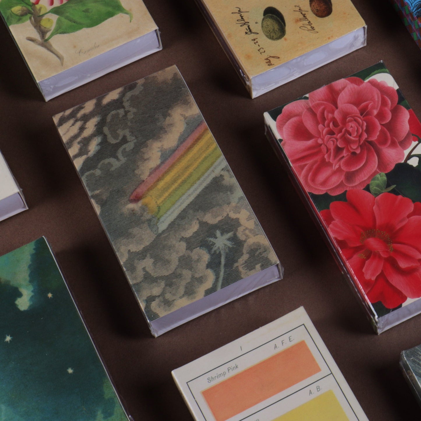 Match Box - Starry Night