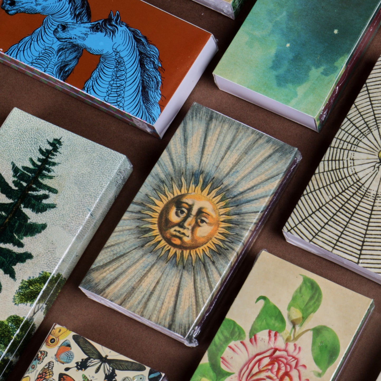 Match Box - Painted Lily