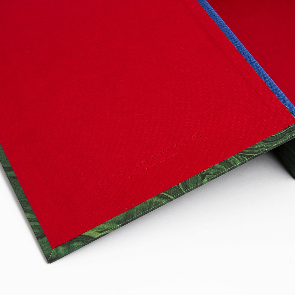 A4 Boxfile - Malachite