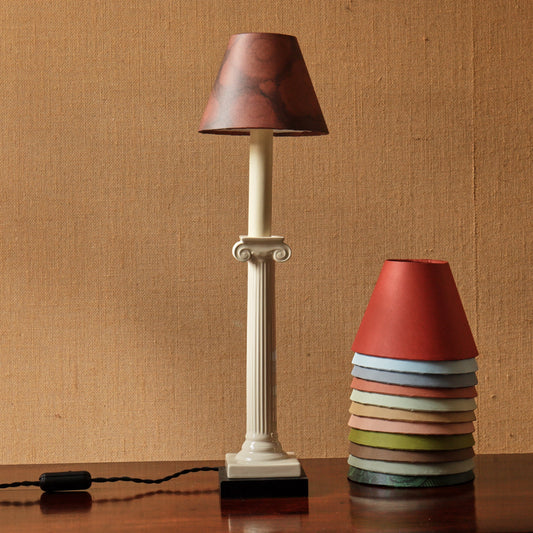 P&H 6" Card Lampshades