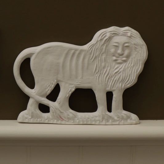The Mighty Lion, The Noble Donkey, The Bold Cat & The Regal Queen