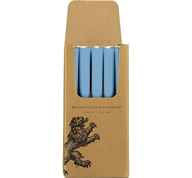 Pompadour Dinner Candles - Pack of 25