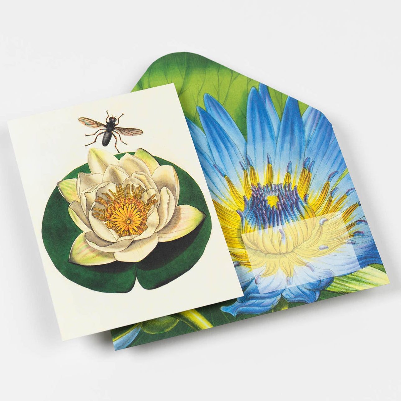Flowers Creative Paper Book