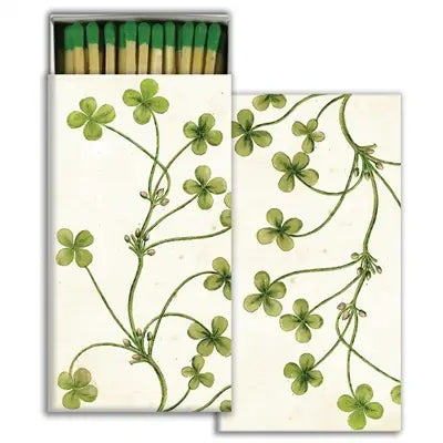Match Box - Clover