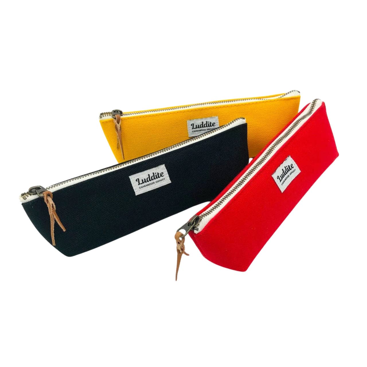 Luddite Boat Pencil Case