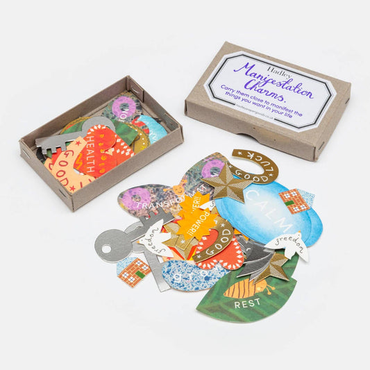 Box of Manifestation Charms