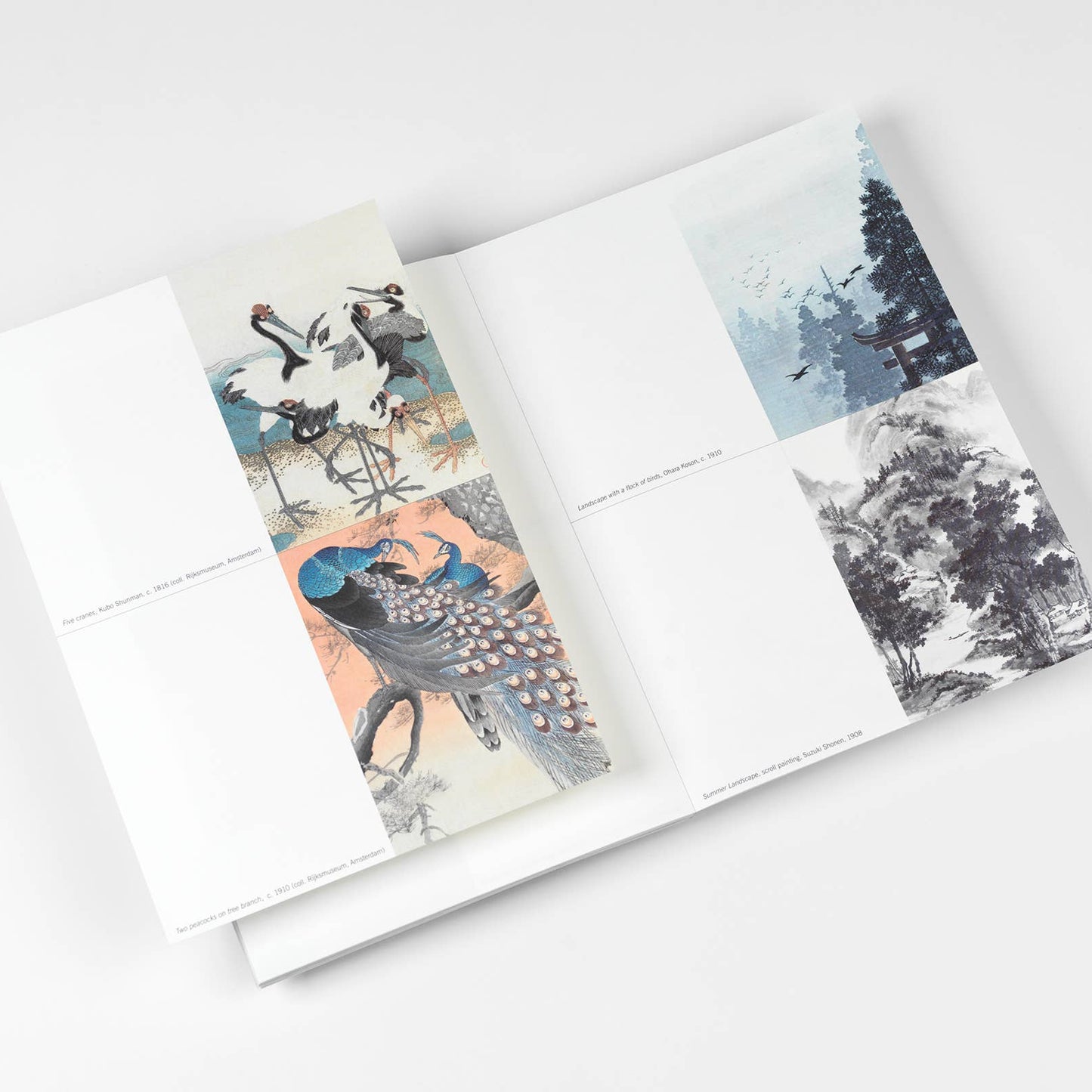 Japan Creative Paper Book