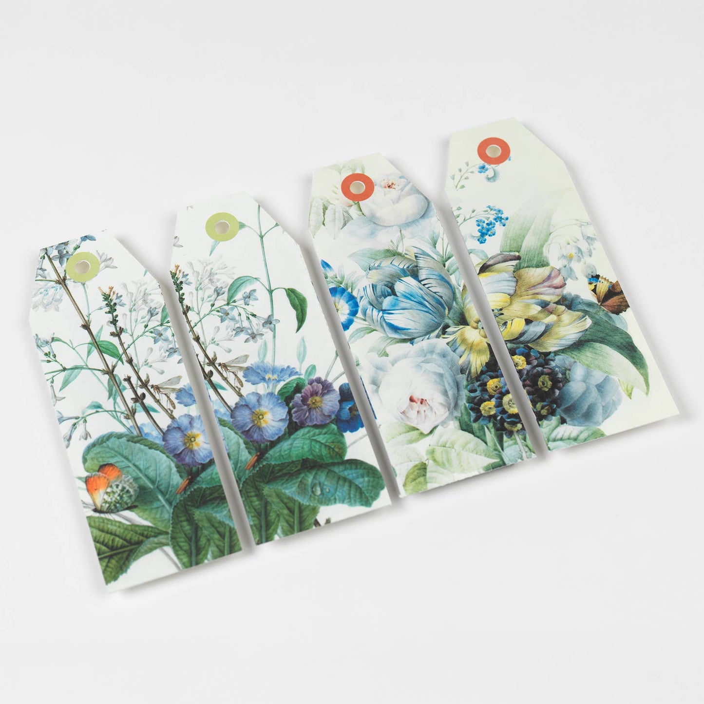 Flowers Creative Paper Book