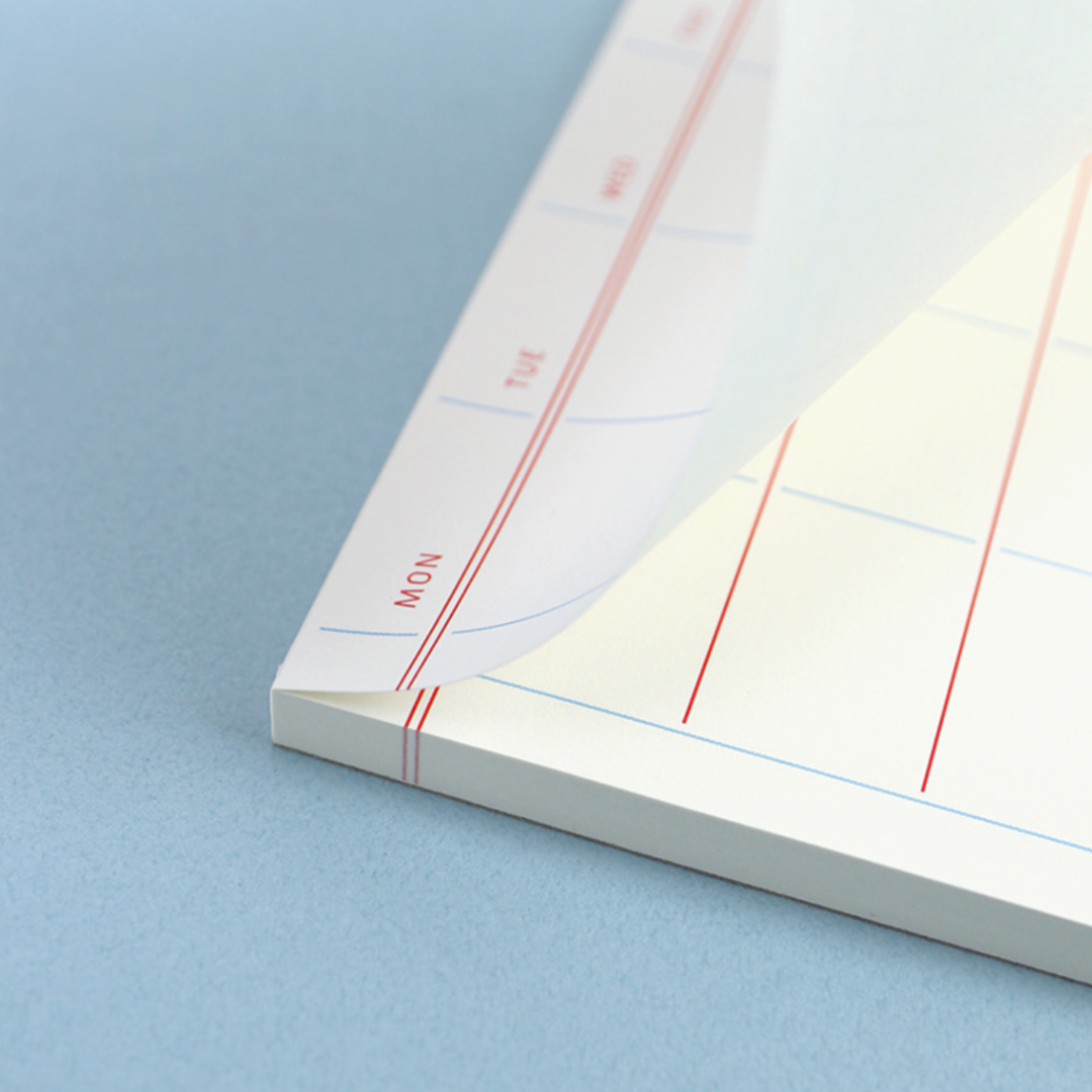 Paperian Flat A5 'Idea' Notepad