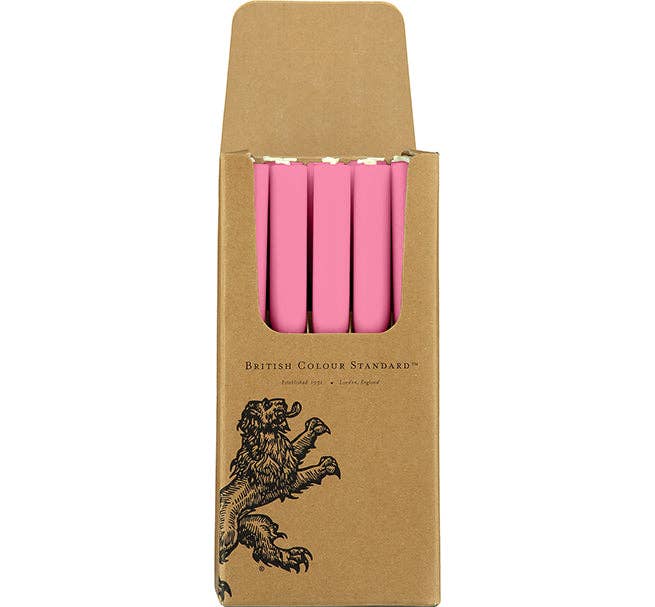 Neyron Rose Dinner Candles - Pack of 25
