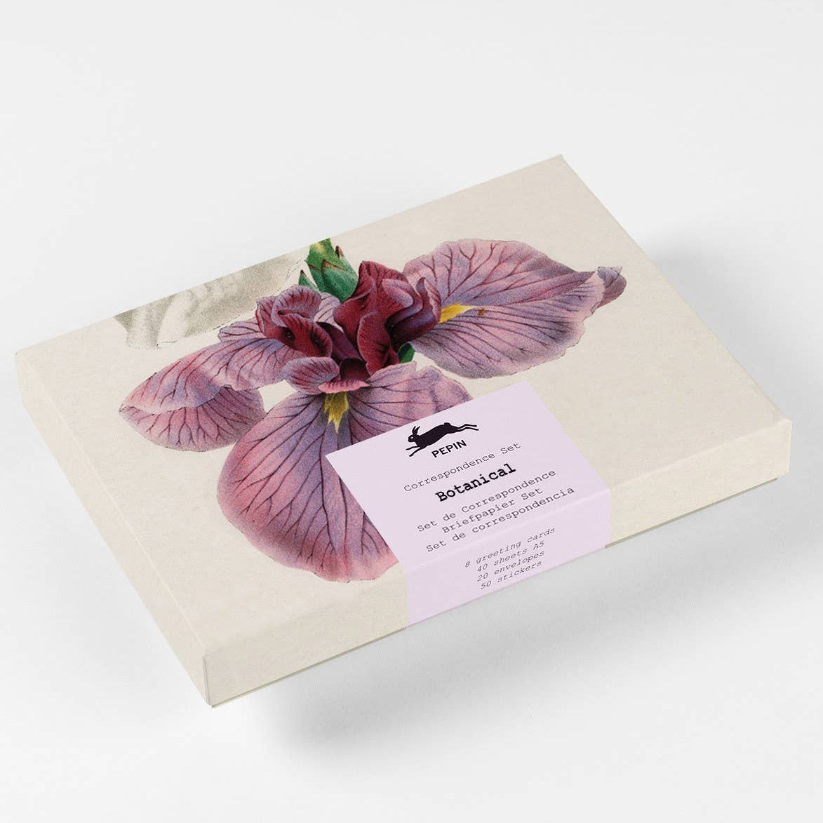 Botanical Correspondence Set
