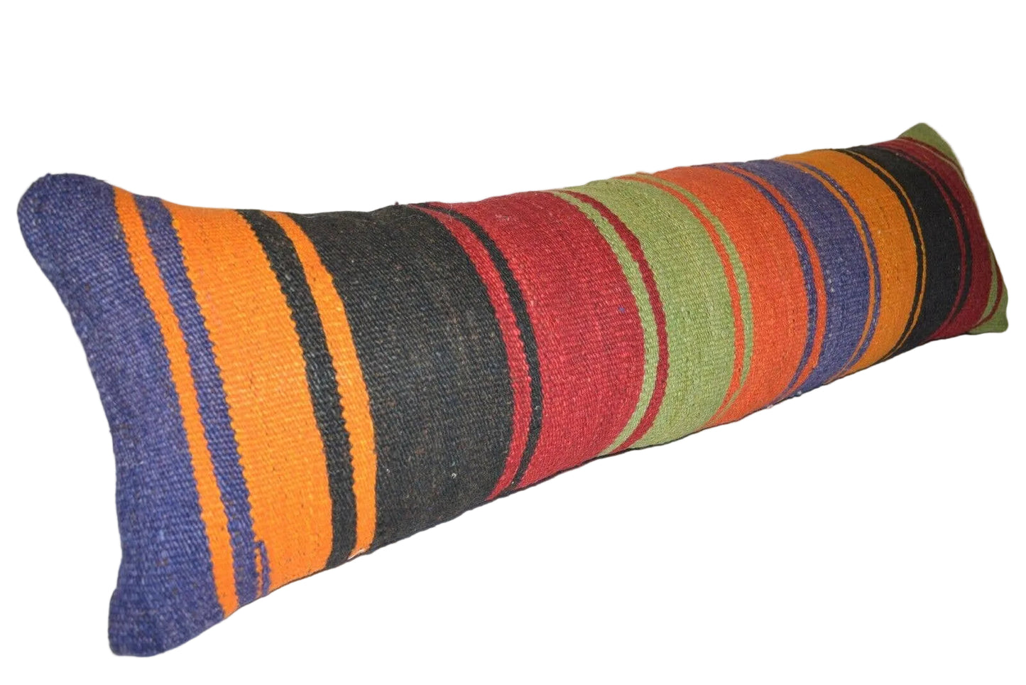 Antique Kilim Cushion 30cm x 100cm