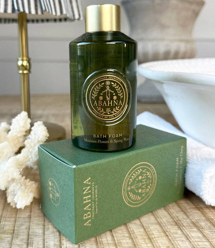 Bath foam - White Grapefruit & May Chang