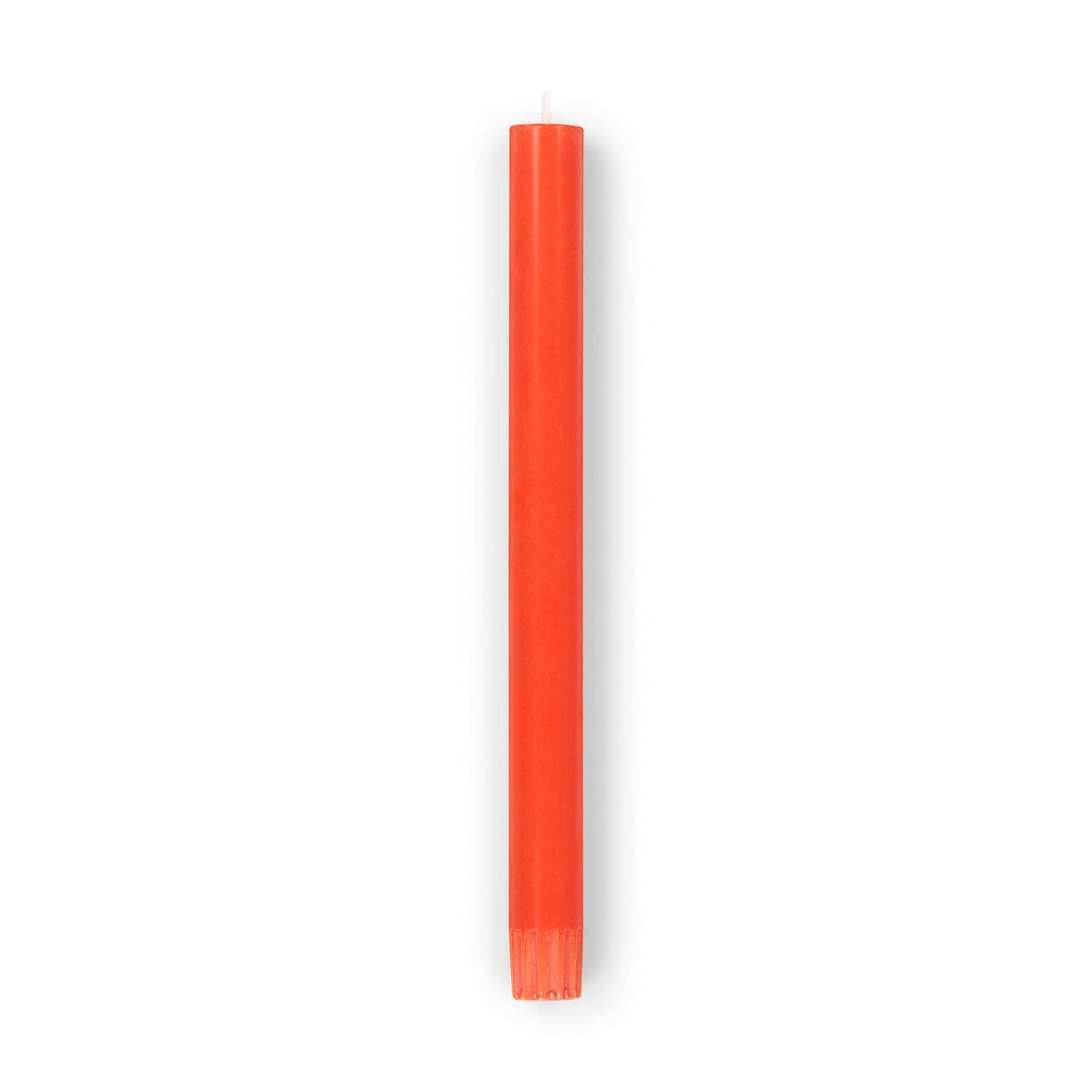 Poppy Red  Dinner Candles - Pack of 25