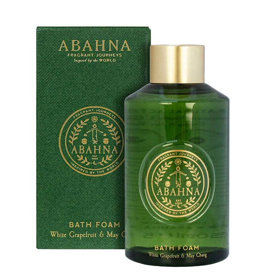 Bath foam - White Grapefruit & May Chang