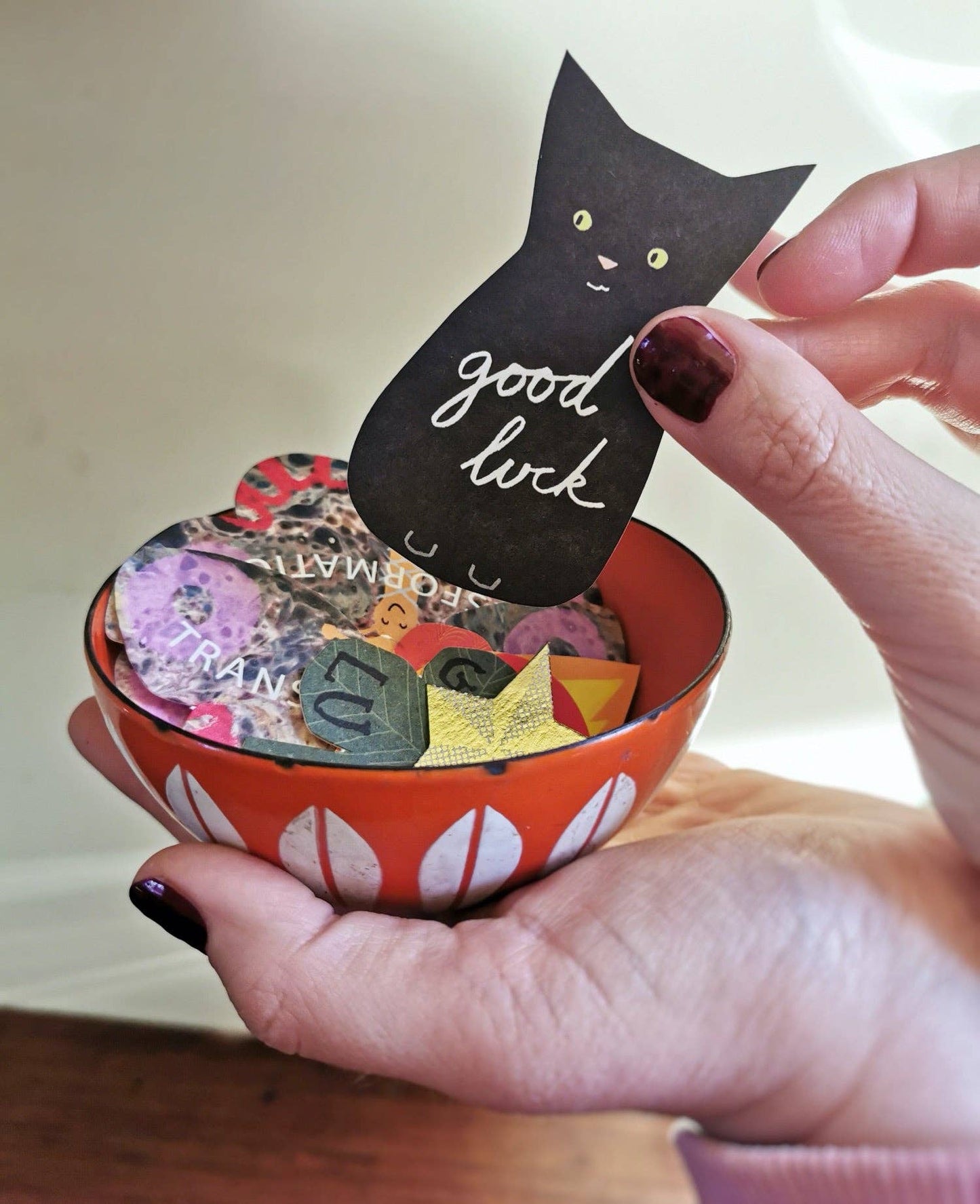 Box of Manifestation Charms