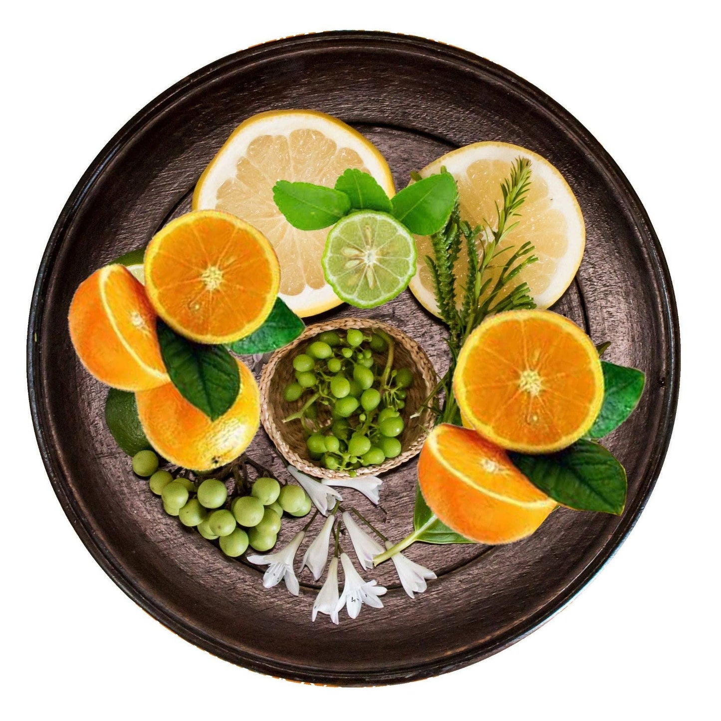 Bath foam - Mandarin & Sicilian Bergamot