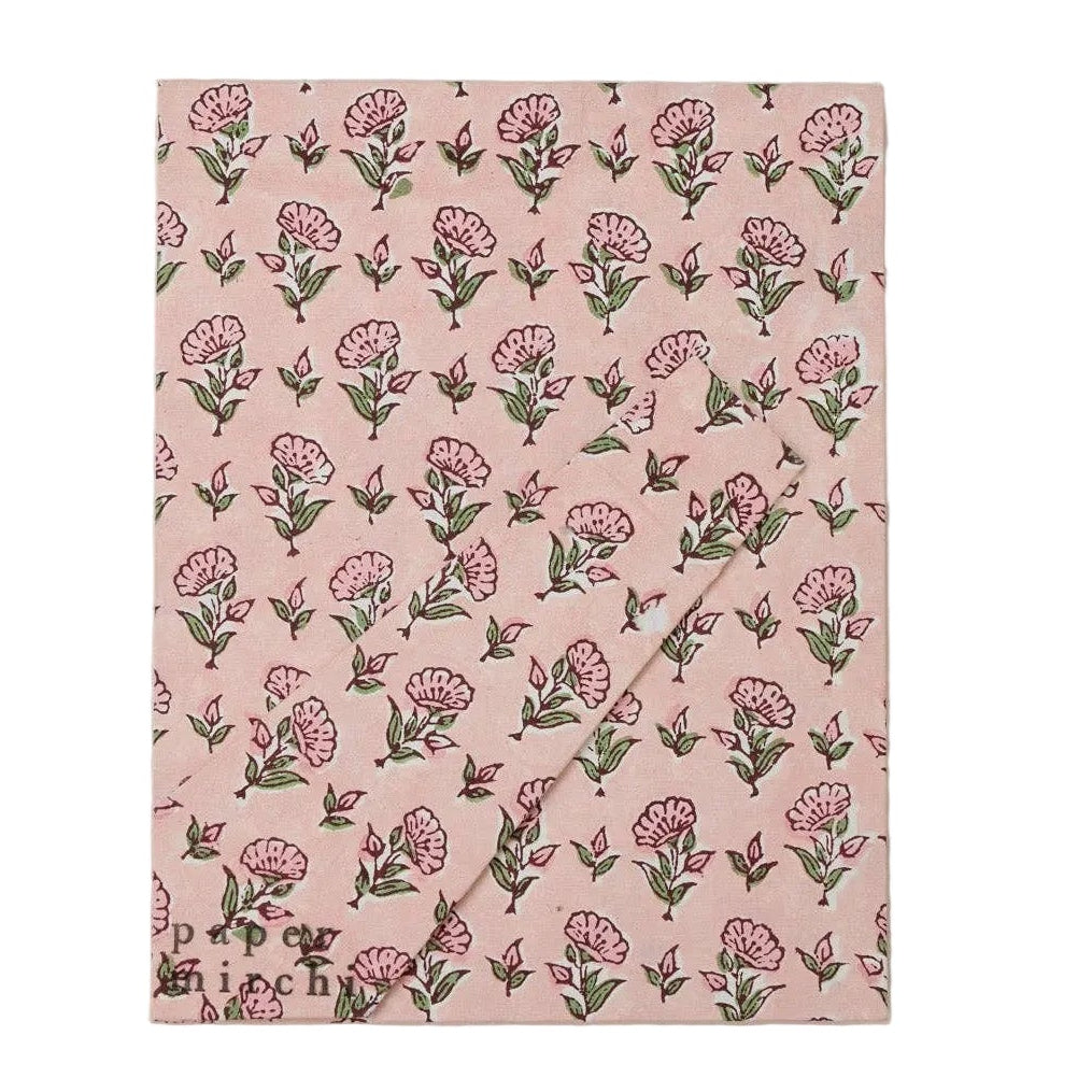 Block Printed Picture Frame- Ditsy Floral