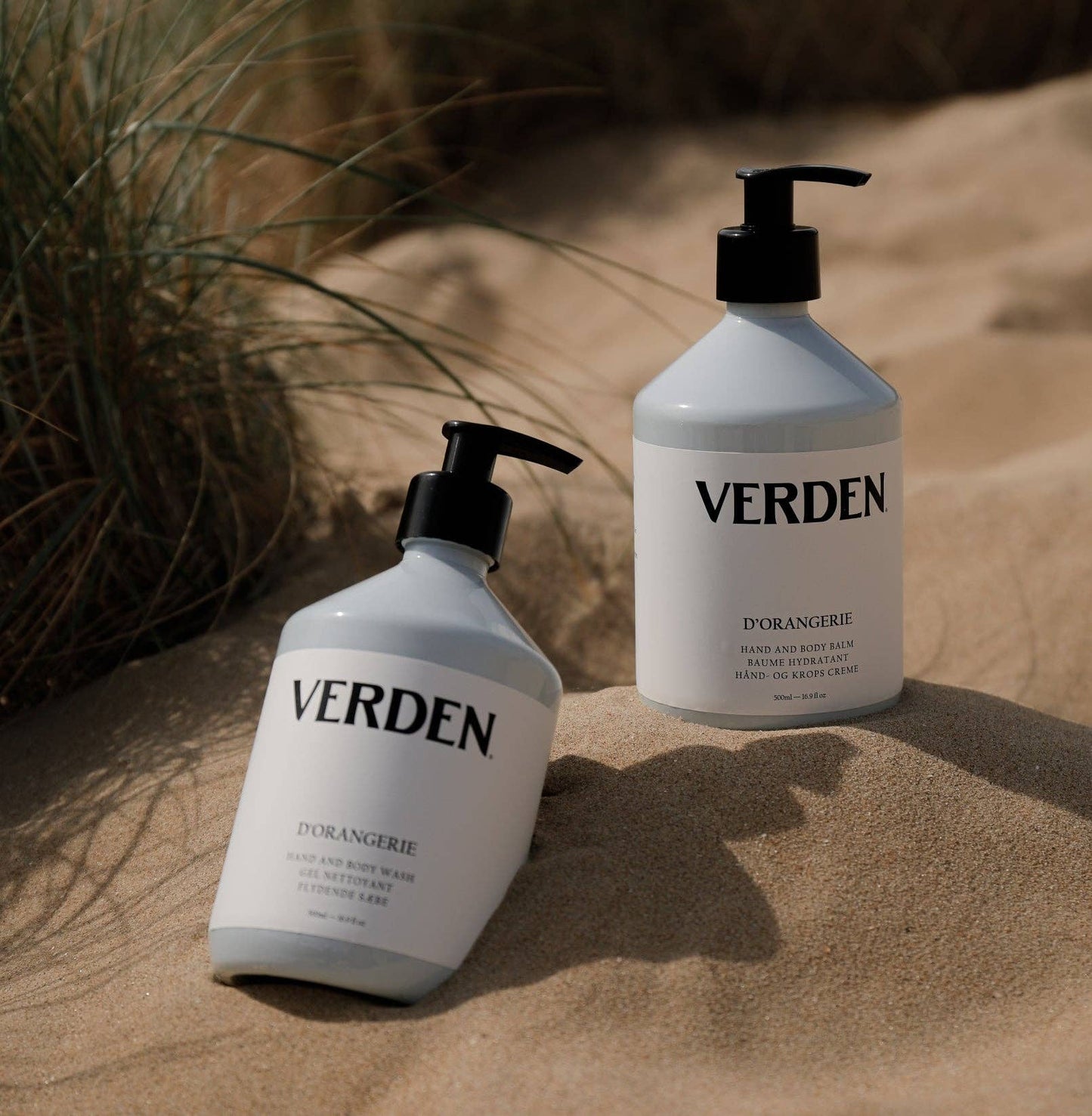 D'Orangerie Hand & Body Wash