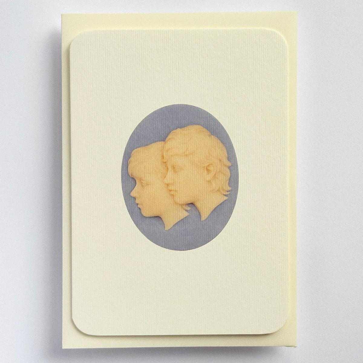 Signs of the Zodiac Greeting Card - Gemini