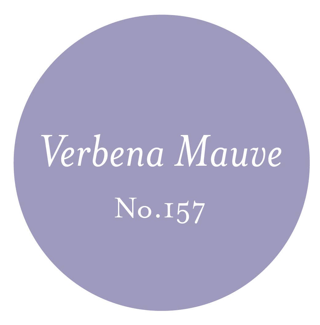 Verbena Mauve Dinner Candles - Pack of 6