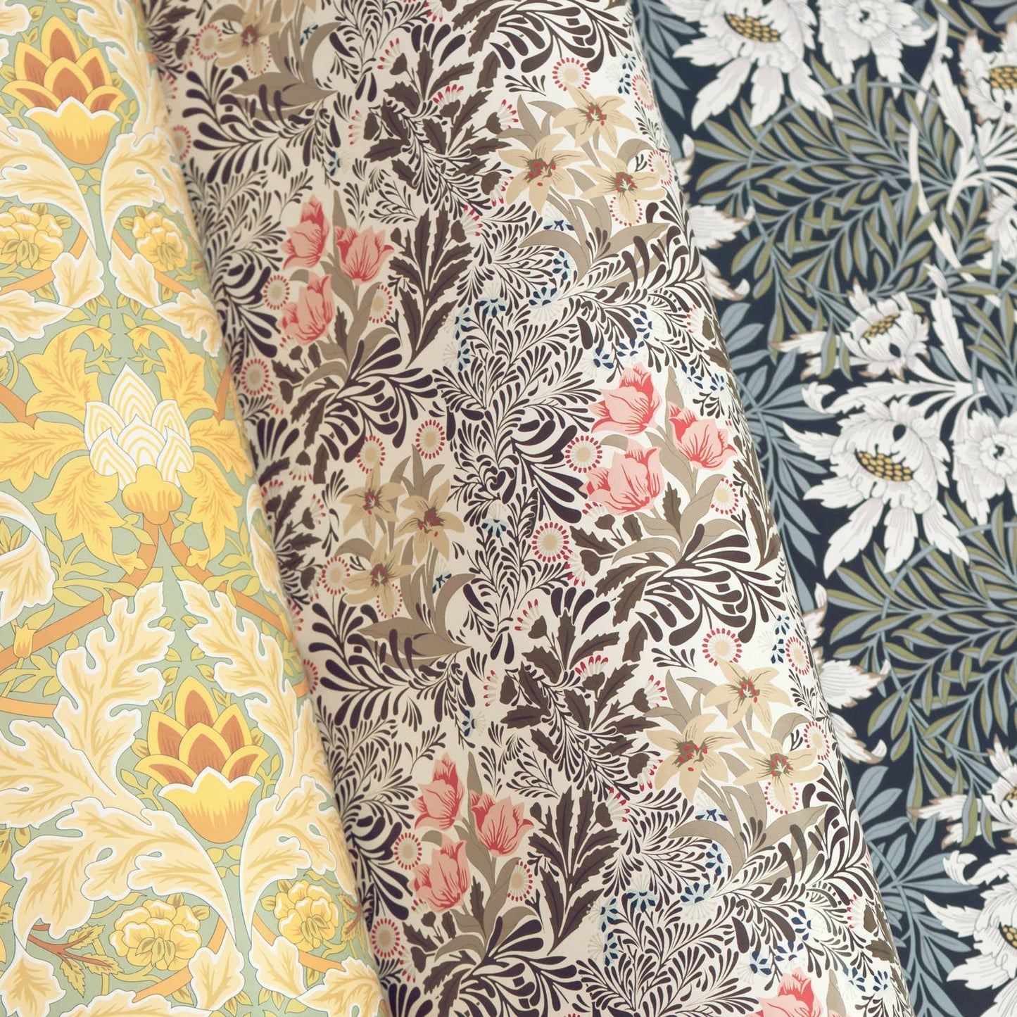 William Morris Gift & Creative Paper Book