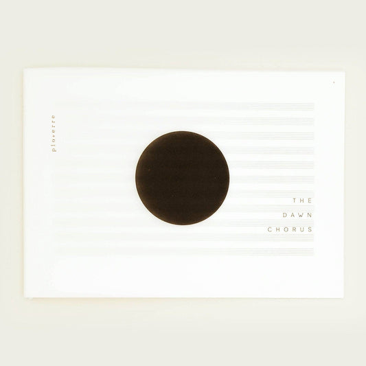 Dawn Chorus Book