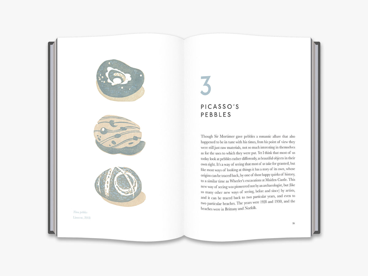 The Book Of Pebbles