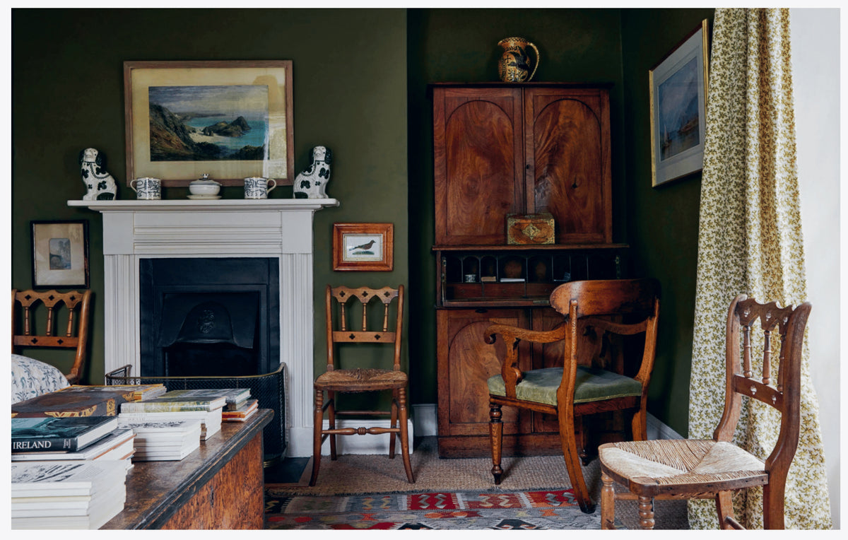PRE-ORDER: A Year at the Parsonage: The Story of a House & Garden