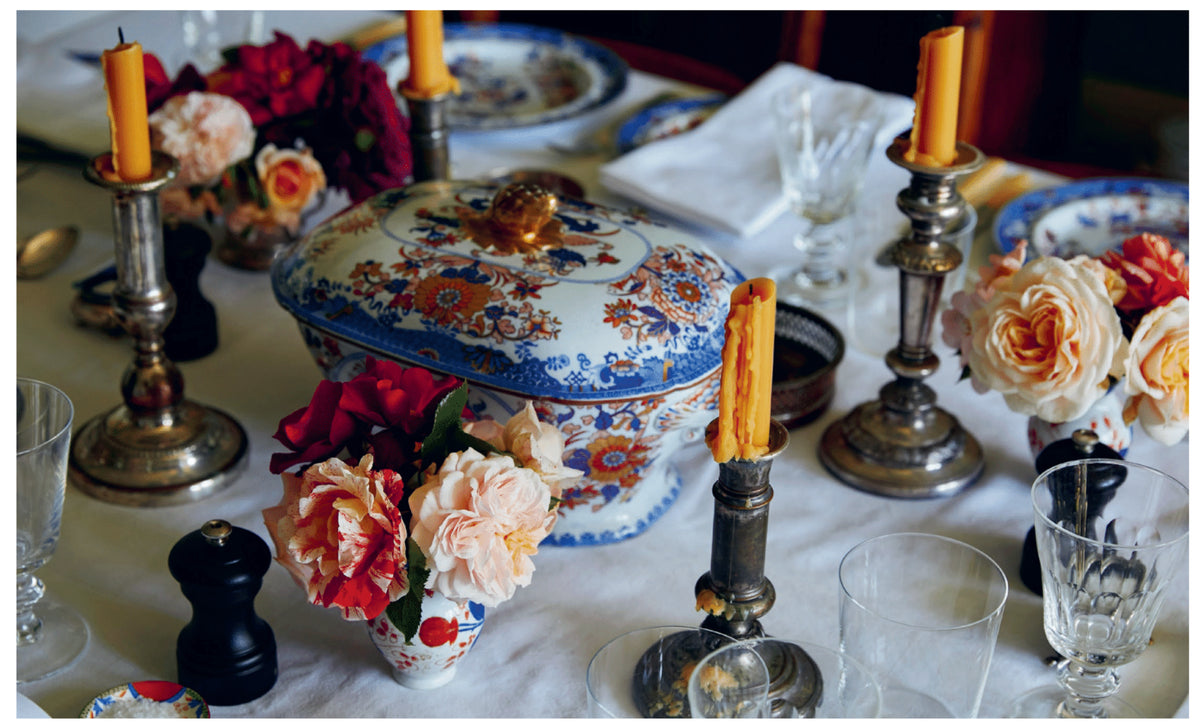 PRE-ORDER: A Year at the Parsonage: The Story of a House & Garden