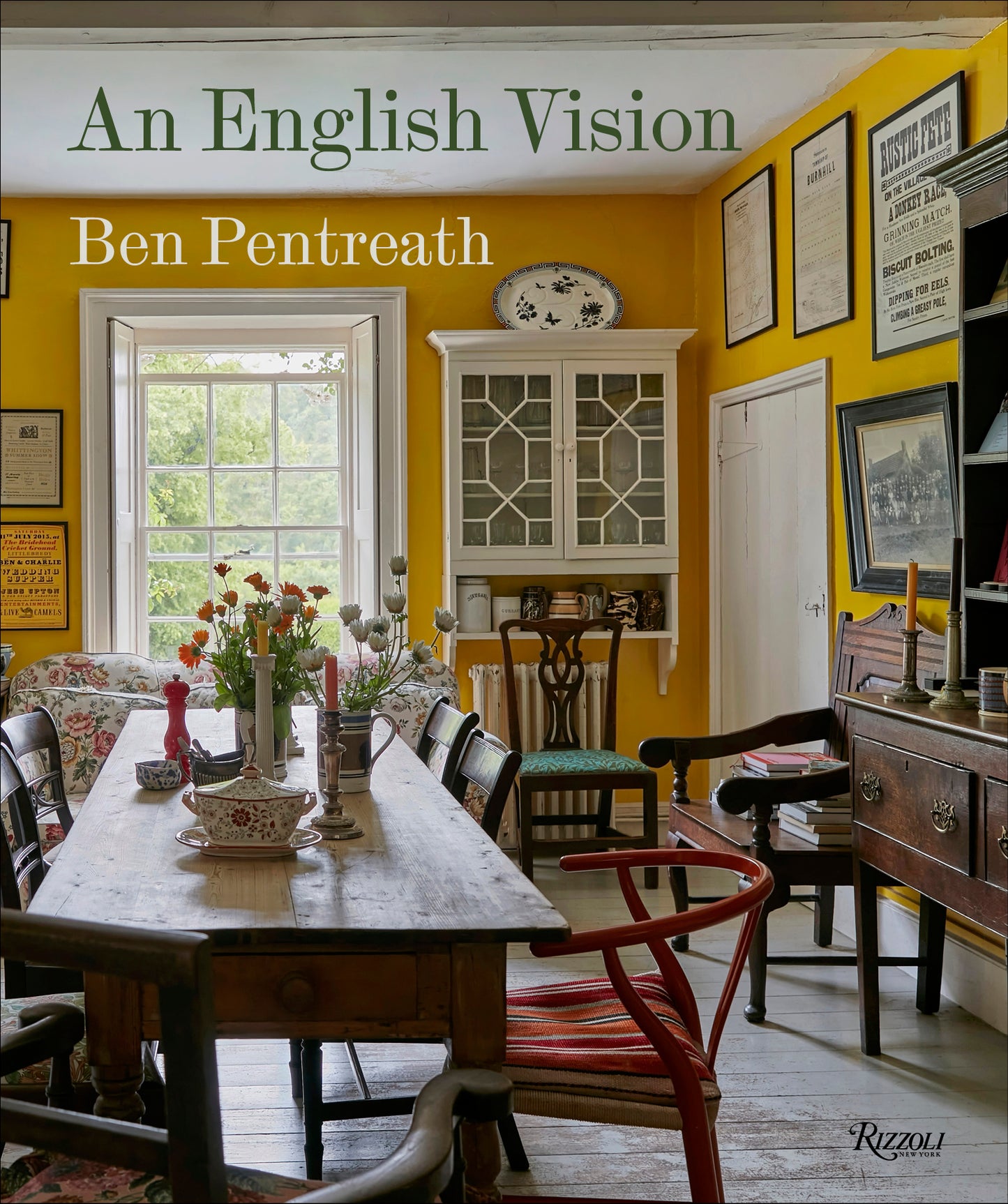 An English Vision - Traditional Architecture and Decoration for Today
