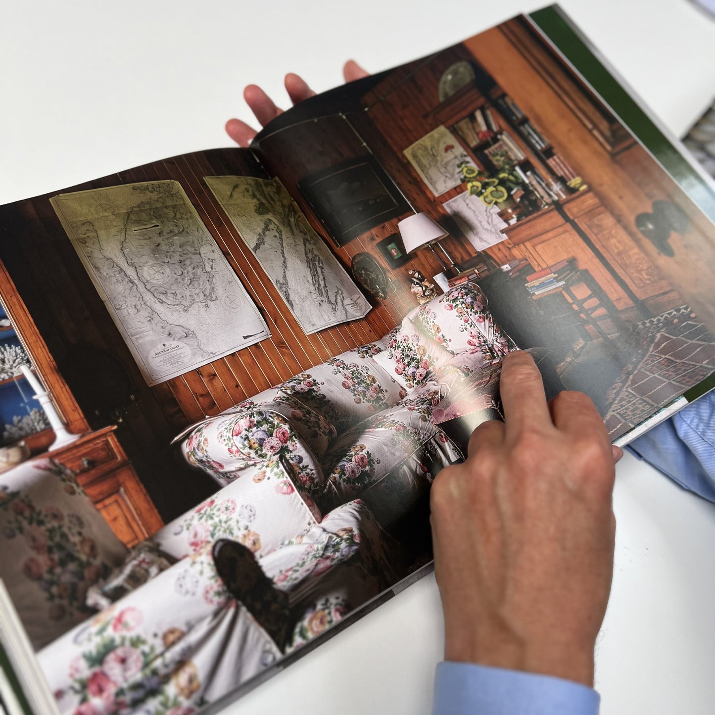 An English Vision - Traditional Architecture and Decoration for Today