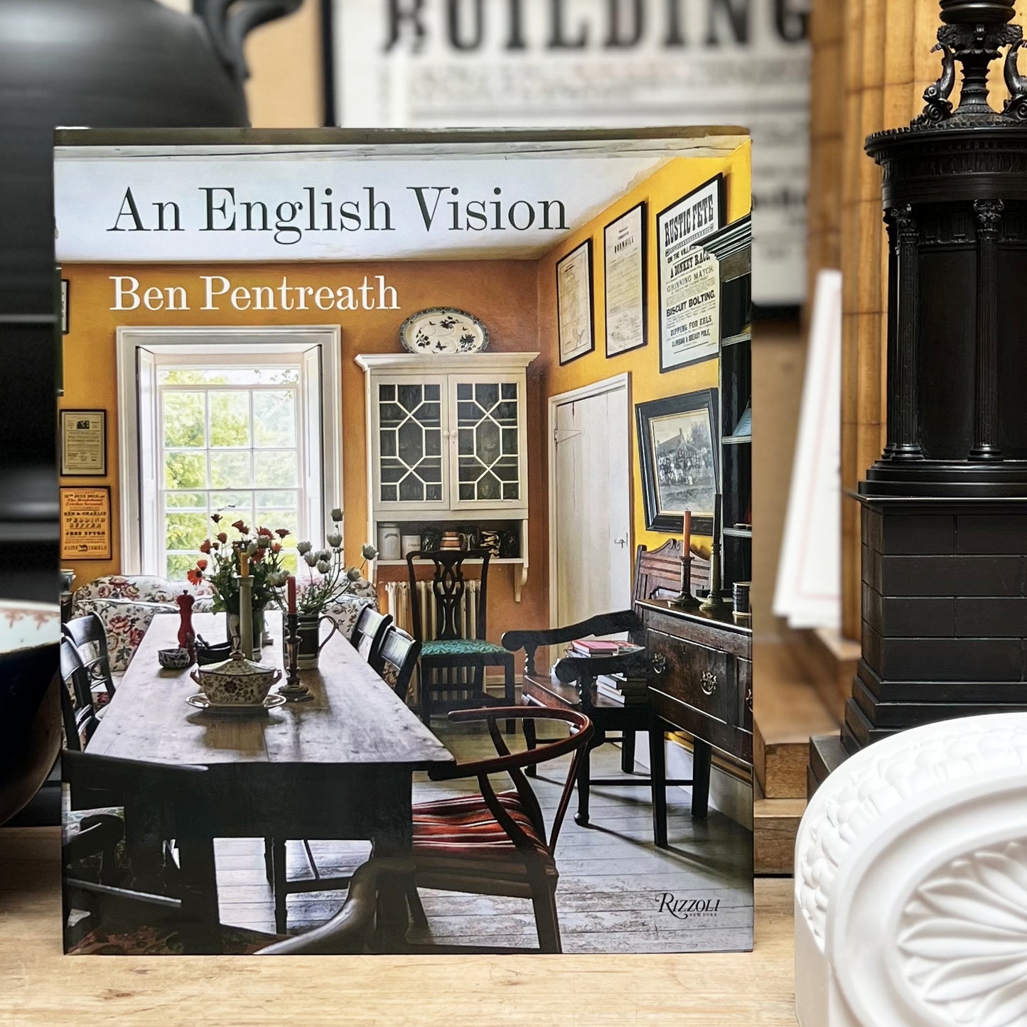 An English Vision - Traditional Architecture and Decoration for Today