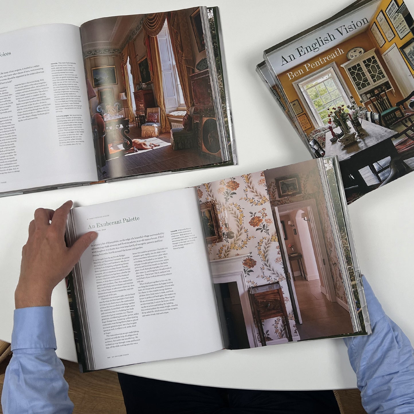 An English Vision - Traditional Architecture and Decoration for Today