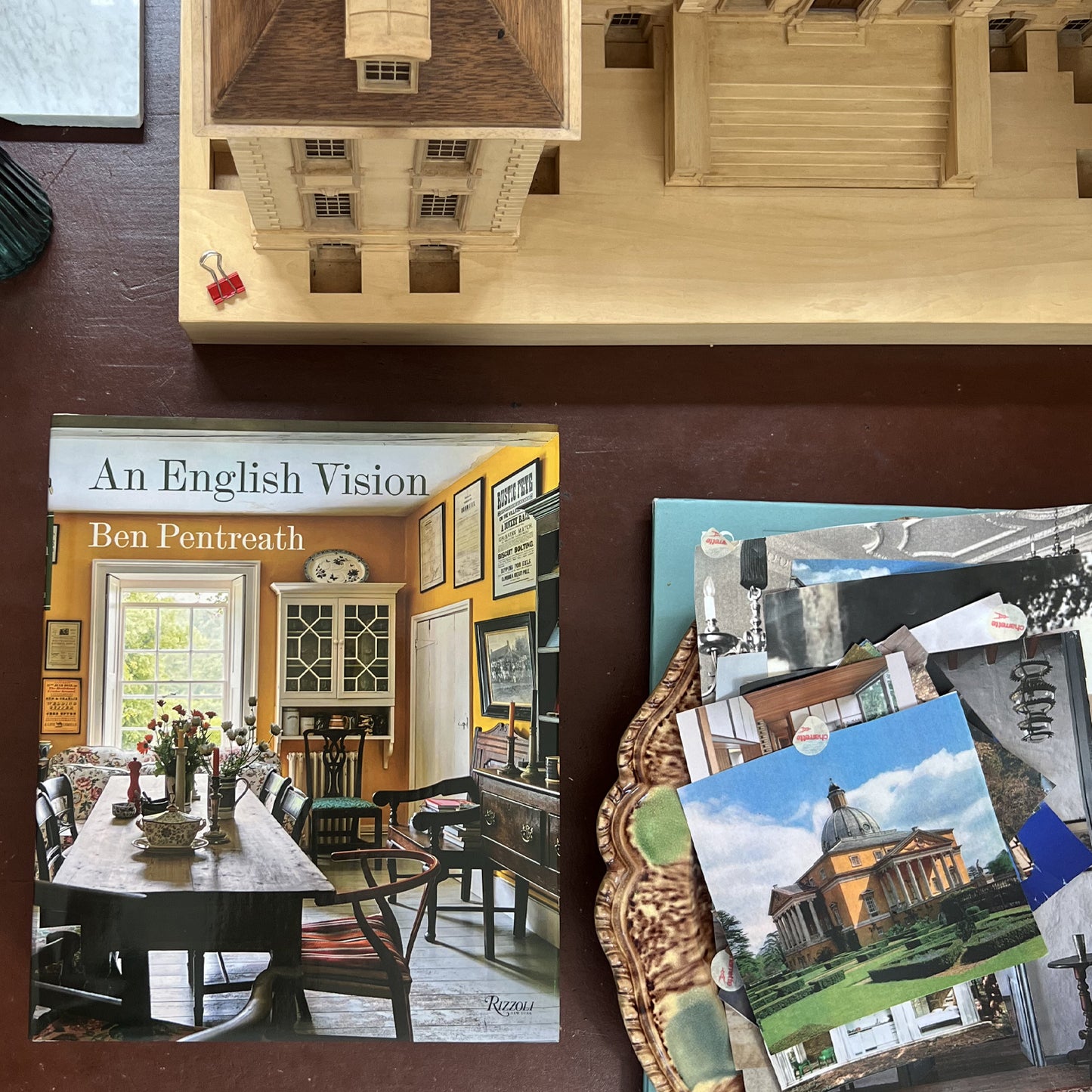An English Vision - Traditional Architecture and Decoration for Today