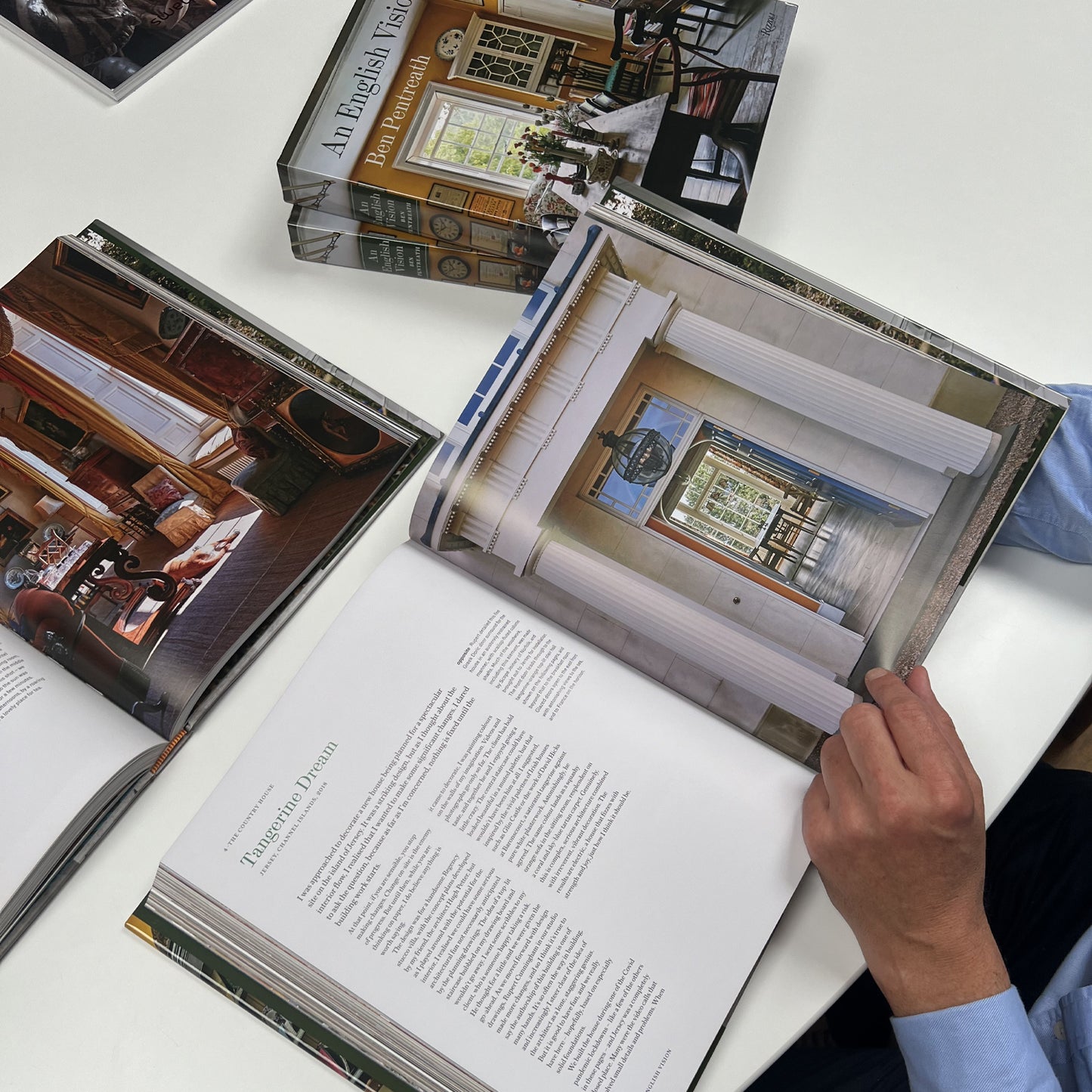 An English Vision - Traditional Architecture and Decoration for Today
