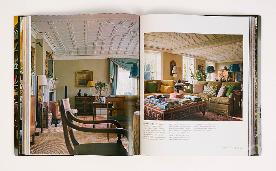 An English Vision - Traditional Architecture and Decoration for Today