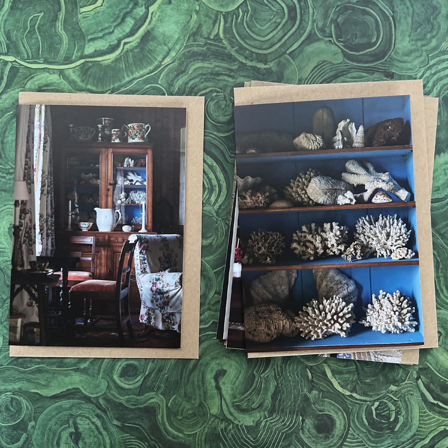 'At Home With Ben' Greeting Cards - Pack of 8