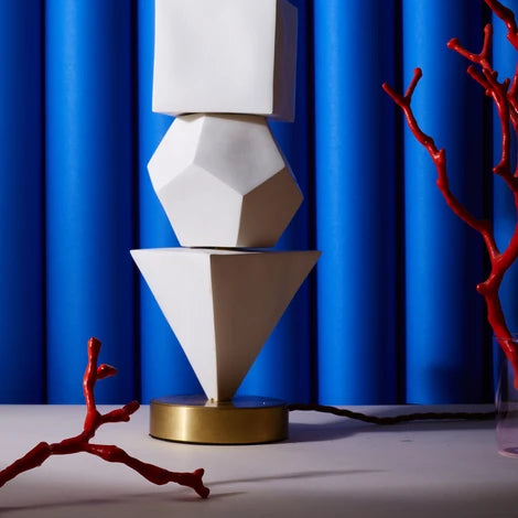 The Scholar's Platonic Lamp