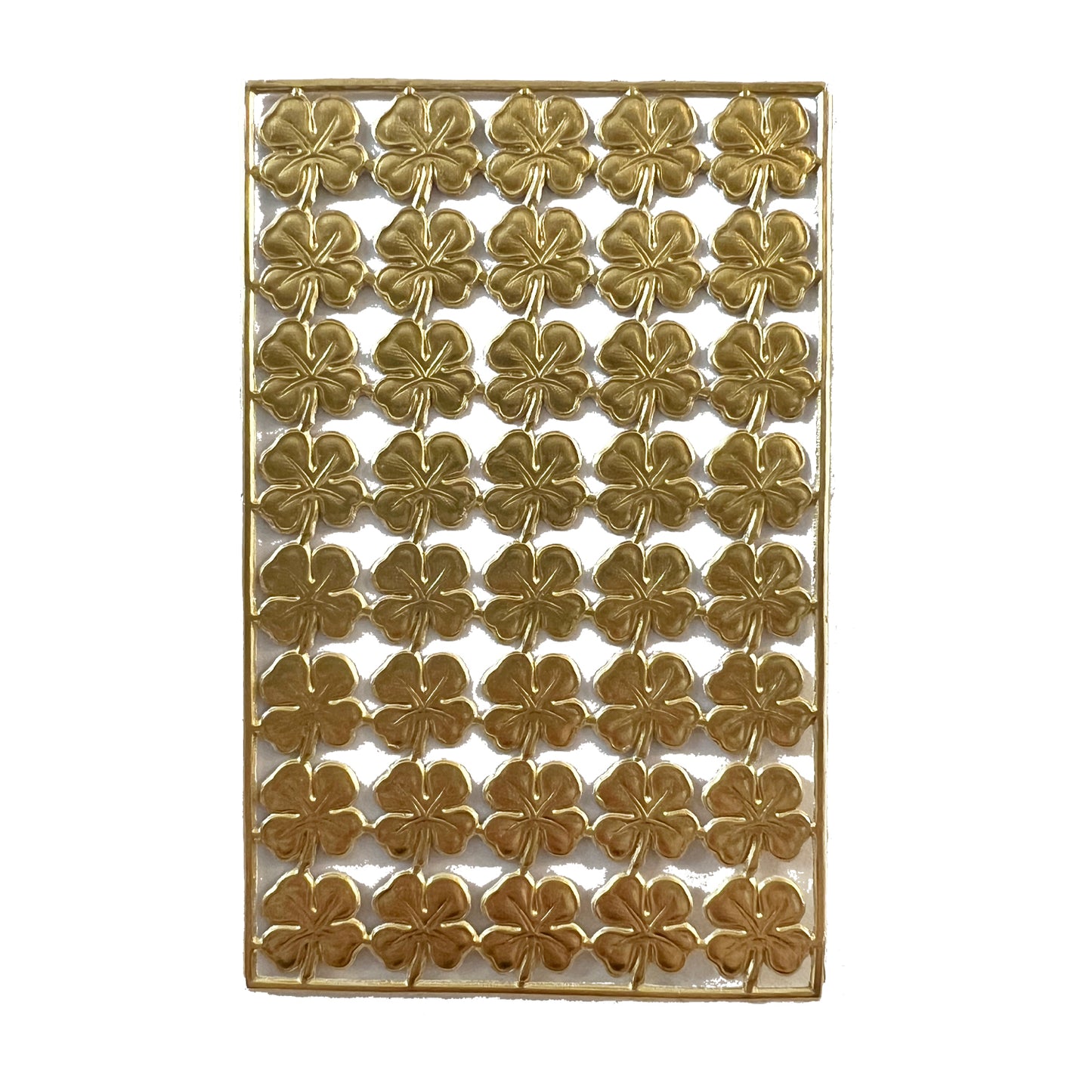 Four-Leaf Clovers - set of 40