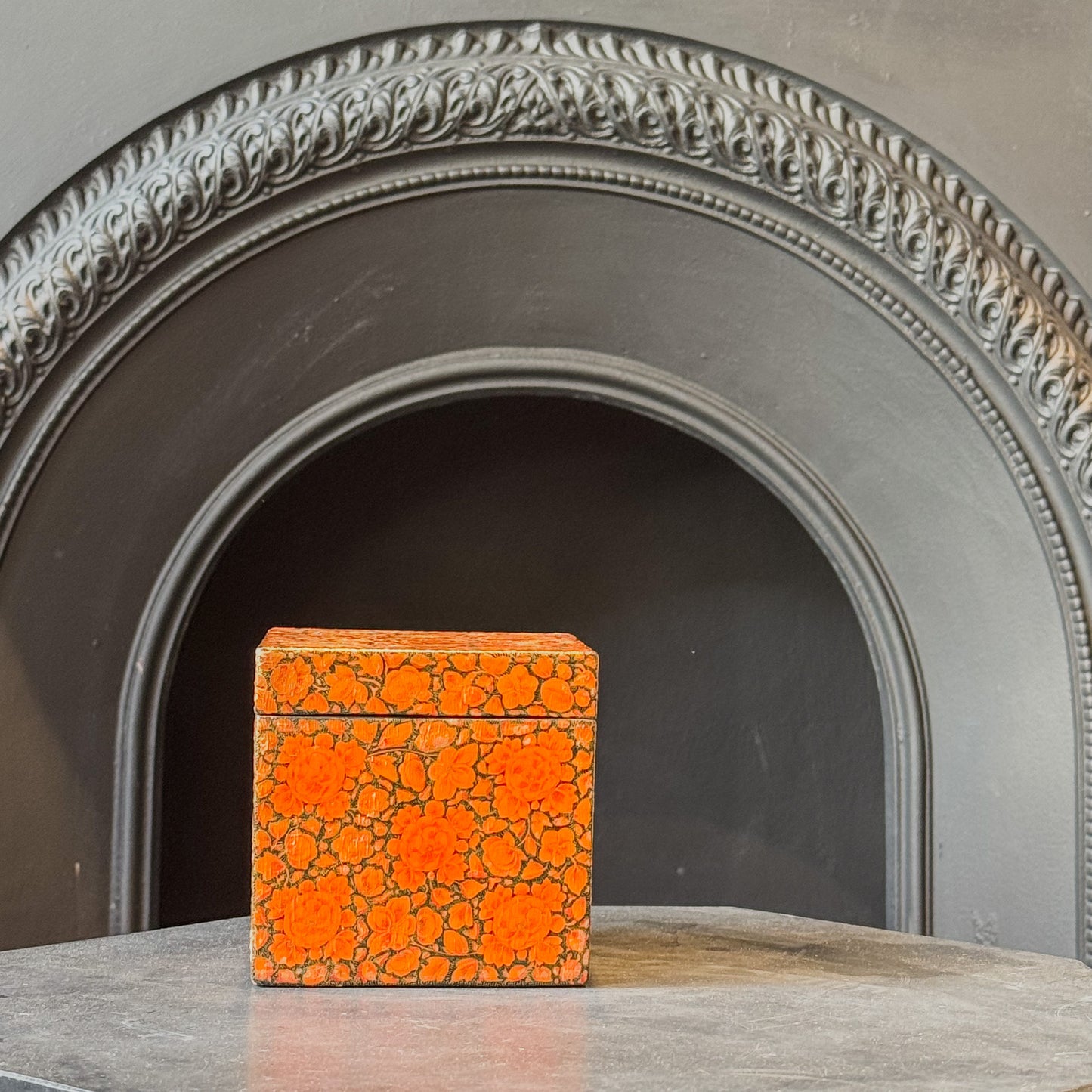 An Early 20th Century Kashmiri Box