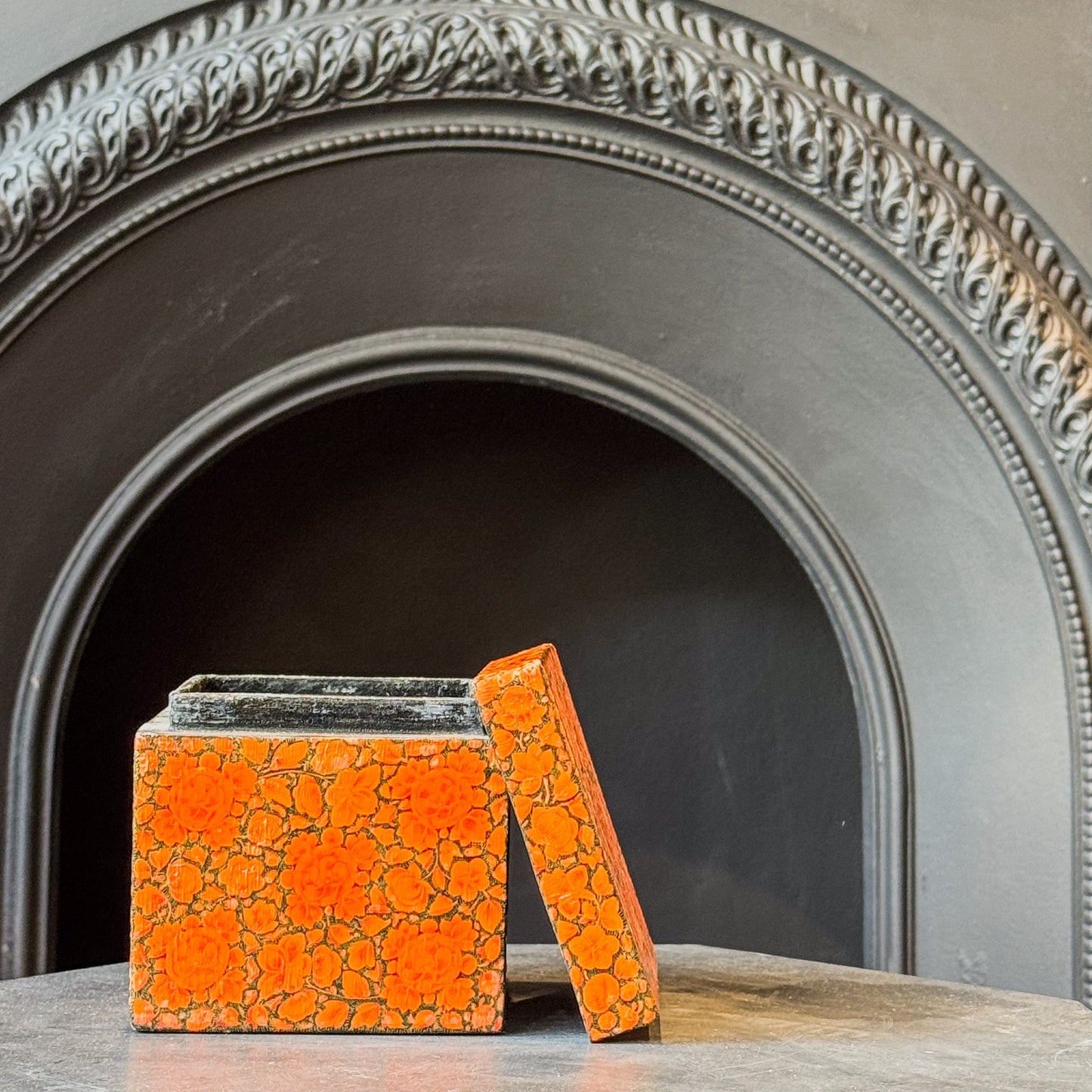 An Early 20th Century Kashmiri Box