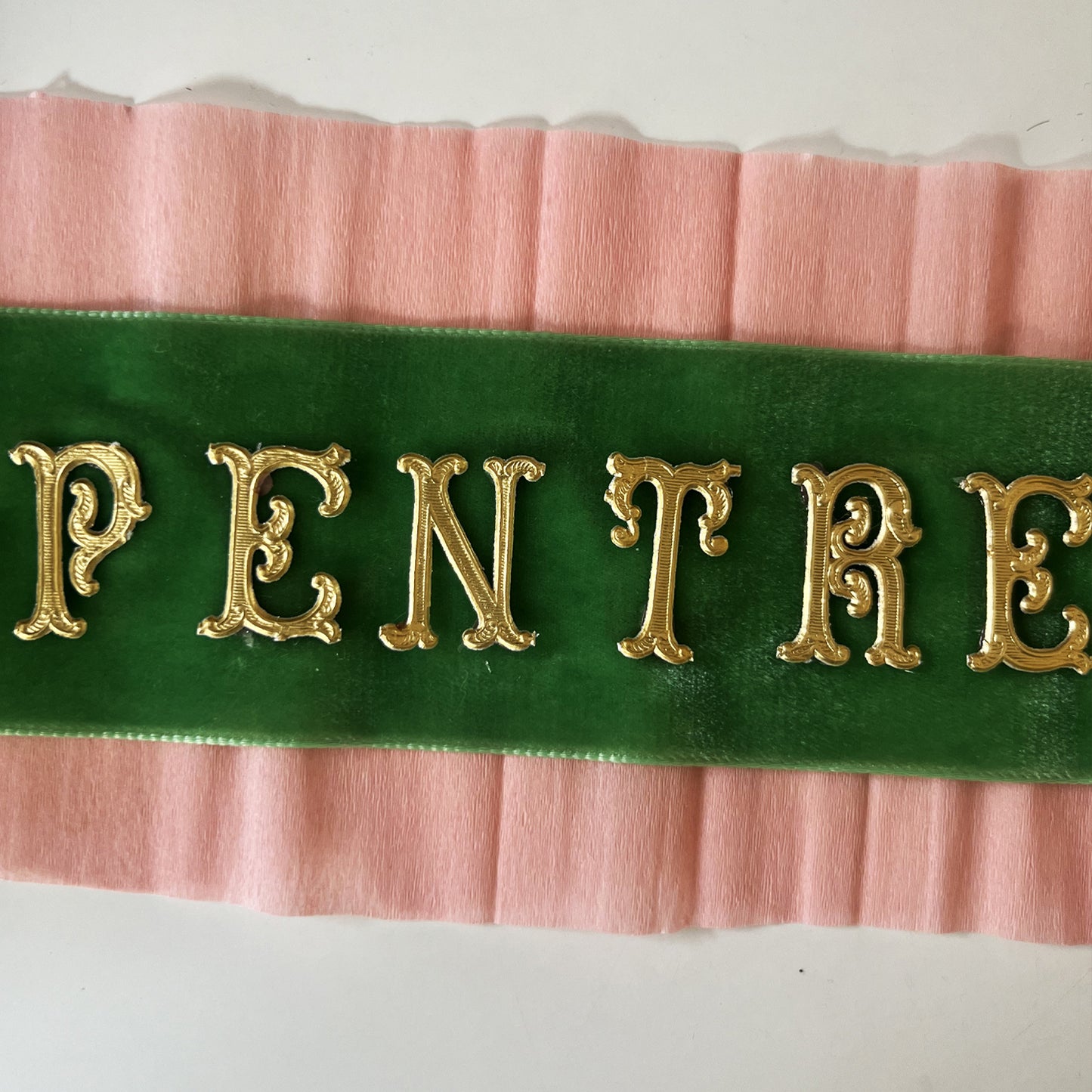 Letters - set of 91