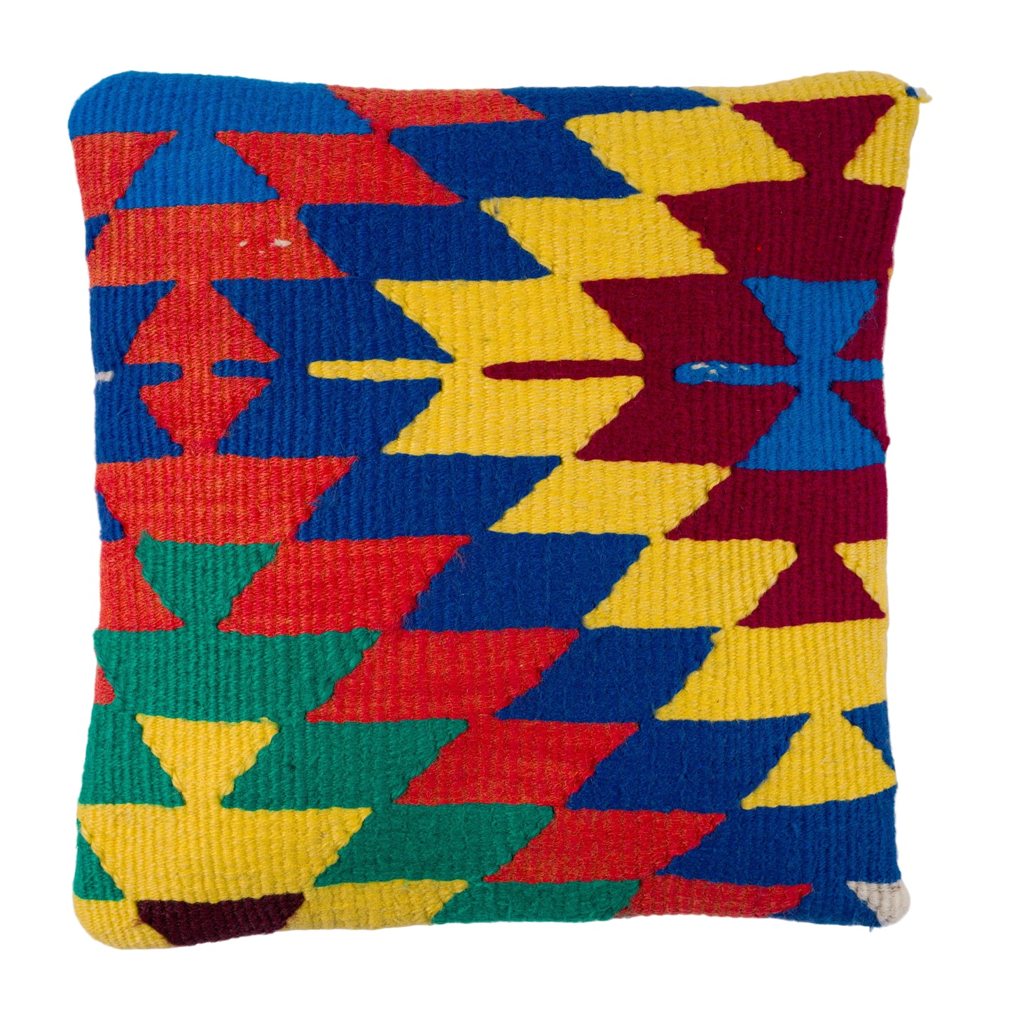 Antique Kilim Cushion - 30cm x 30cm