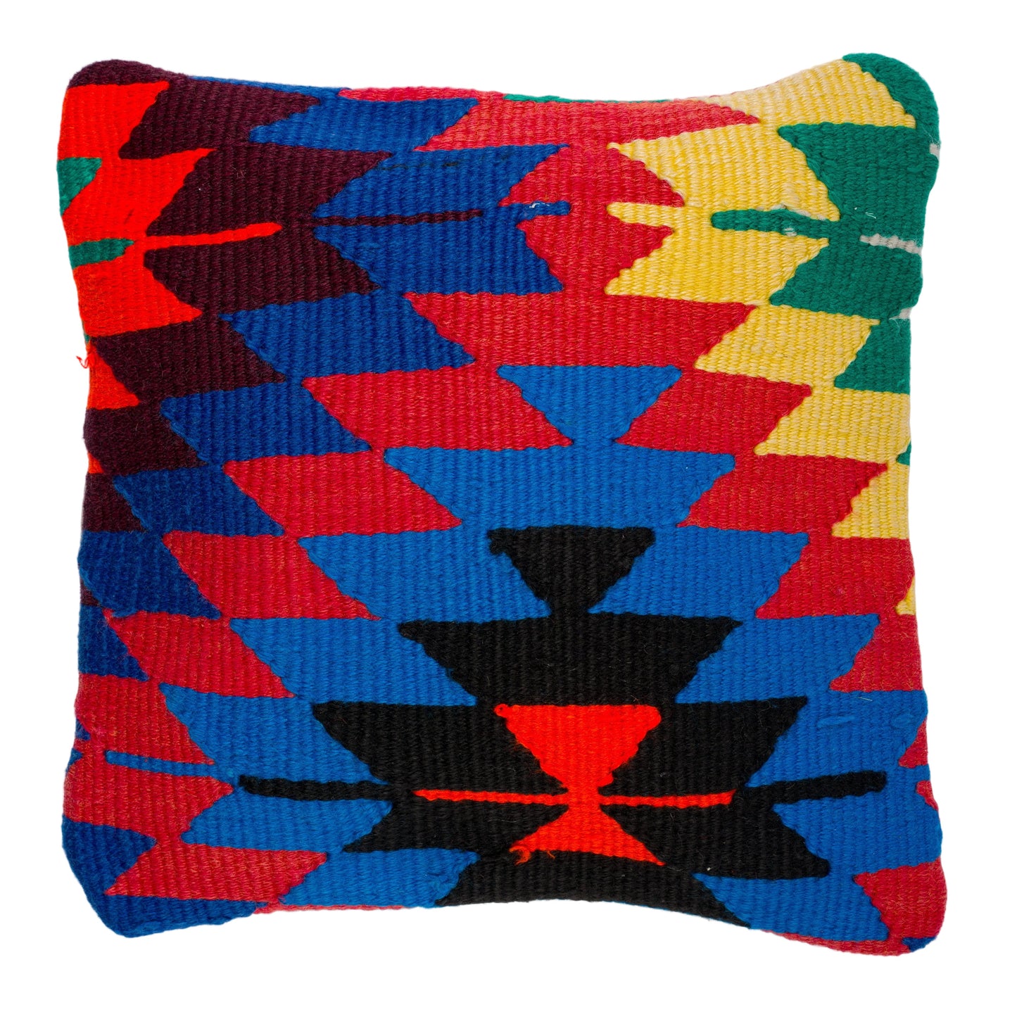 Antique Kilim Cushion - 30cm x 30cm