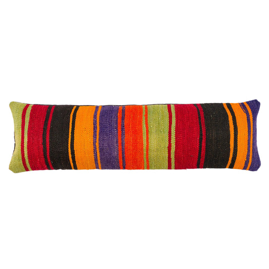Antique Kilim Cushion 30cm x 100cm